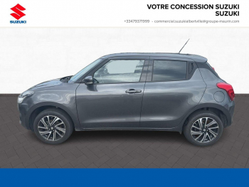 Photo 2 du bon plan SUZUKI Swift 1.2 Dualjet Hybrid 83ch Pack AllGrip occasion à 15900 €