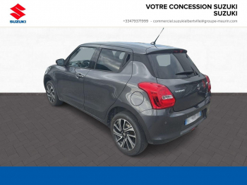 Photo 3 du bon plan SUZUKI Swift 1.2 Dualjet Hybrid 83ch Pack AllGrip occasion à 15900 €
