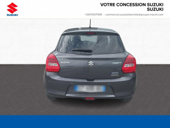 Photo 4 du bon plan SUZUKI Swift 1.2 Dualjet Hybrid 83ch Pack AllGrip occasion à 15900 €