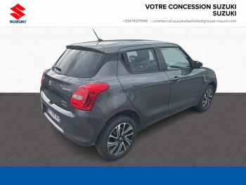 Photo 5 du bon plan SUZUKI Swift 1.2 Dualjet Hybrid 83ch Pack AllGrip occasion à 15900 €
