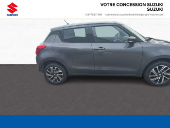 Photo 6 du bon plan SUZUKI Swift 1.2 Dualjet Hybrid 83ch Pack AllGrip occasion à 15900 €