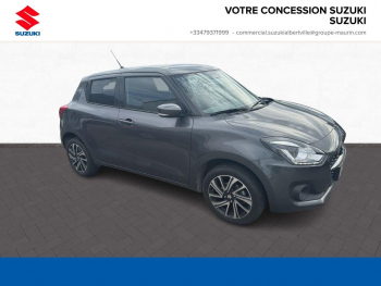 Photo 7 du bon plan SUZUKI Swift 1.2 Dualjet Hybrid 83ch Pack AllGrip occasion à 15900 €