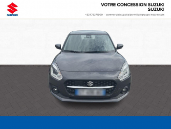 Photo 8 du bon plan SUZUKI Swift 1.2 Dualjet Hybrid 83ch Pack AllGrip occasion à 15900 €
