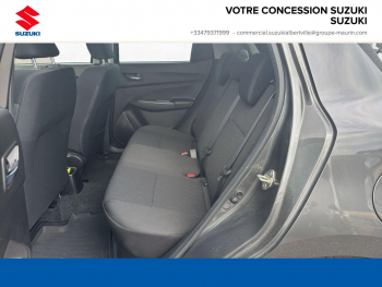 Photo 9 du bon plan SUZUKI Swift 1.2 Dualjet Hybrid 83ch Pack AllGrip occasion à 15900 €