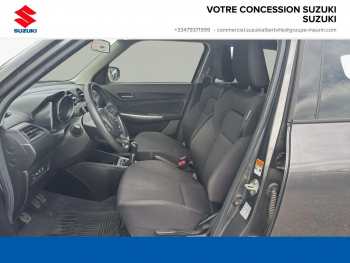 Photo 13 du bon plan SUZUKI Swift 1.2 Dualjet Hybrid 83ch Pack AllGrip occasion à 15900 €