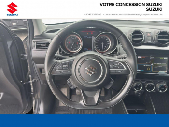 Photo 15 du bon plan SUZUKI Swift 1.2 Dualjet Hybrid 83ch Pack AllGrip occasion à 15900 €
