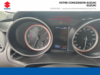 Photo 21 du bon plan SUZUKI Swift 1.2 Dualjet Hybrid 83ch Pack AllGrip occasion à 15900 €