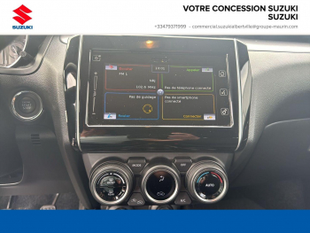 Photo 22 du bon plan SUZUKI Swift 1.2 Dualjet Hybrid 83ch Pack AllGrip occasion à 15900 €