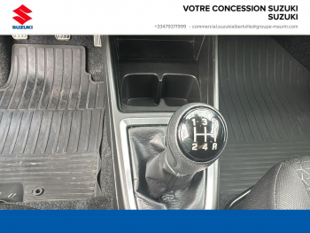 Photo 25 du bon plan SUZUKI Swift 1.2 Dualjet Hybrid 83ch Pack AllGrip occasion à 15900 €