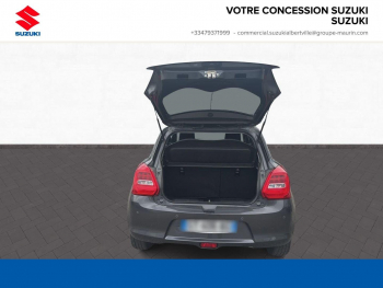 Photo 29 du bon plan SUZUKI Swift 1.2 Dualjet Hybrid 83ch Pack AllGrip occasion à 15900 €