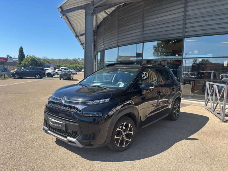 Bon plan CITROEN C3 Aircross BlueHDi 110ch S&S Shine Pack occasion à 15390 €