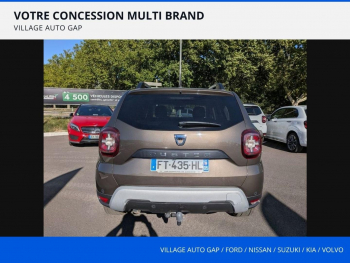 Photo 4 du bon plan DACIA Duster 1.5 Blue dCi 115ch Prestige 4x2 E6U occasion à 15980 €