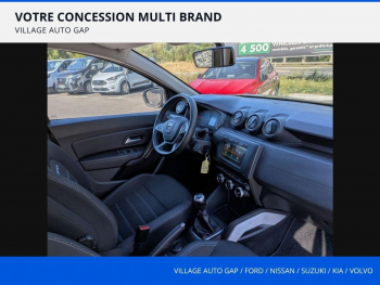 Photo 9 du bon plan DACIA Duster 1.5 Blue dCi 115ch Prestige 4x2 E6U occasion à 15980 €