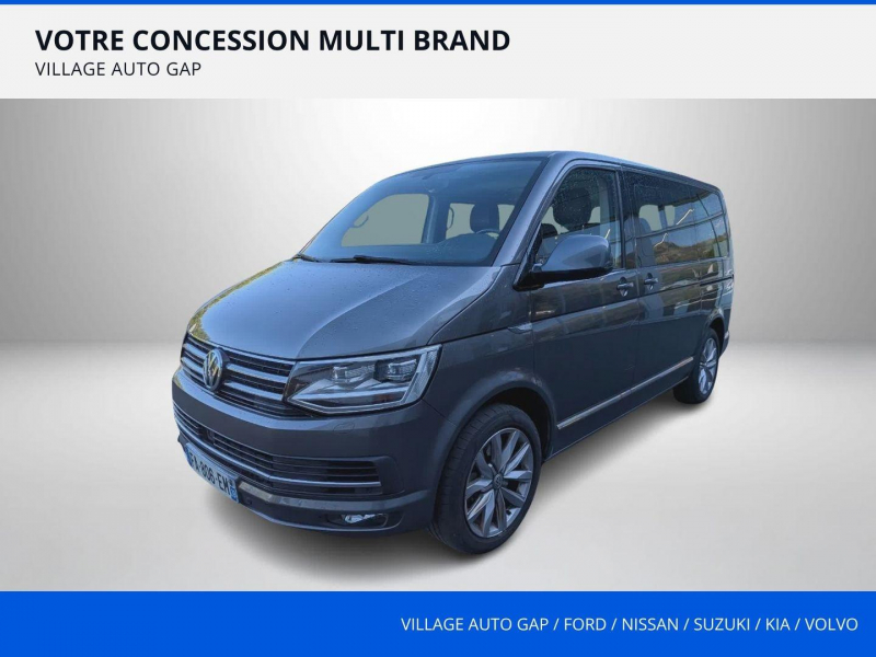 Bon plan VOLKSWAGEN Multivan 2.0 TDI 204ch BlueMotion Technology Carat DSG7 Court occasion à 39990 €