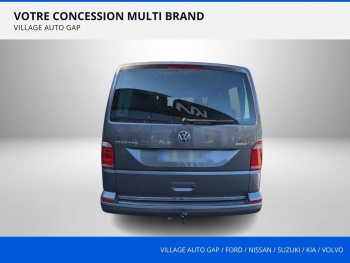 Photo 4 du bon plan VOLKSWAGEN Multivan 2.0 TDI 204ch BlueMotion Technology Carat DSG7 Court occasion à 39990 €
