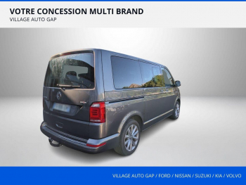 Photo 5 du bon plan VOLKSWAGEN Multivan 2.0 TDI 204ch BlueMotion Technology Carat DSG7 Court occasion à 39990 €