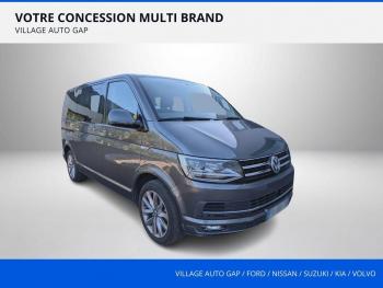 Photo 6 du bon plan VOLKSWAGEN Multivan 2.0 TDI 204ch BlueMotion Technology Carat DSG7 Court occasion à 39990 €