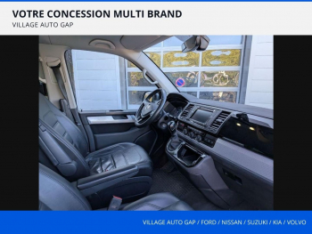 Photo 8 du bon plan VOLKSWAGEN Multivan 2.0 TDI 204ch BlueMotion Technology Carat DSG7 Court occasion à 39990 €