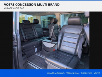Photo 10 du bon plan VOLKSWAGEN Multivan 2.0 TDI 204ch BlueMotion Technology Carat DSG7 Court occasion à 39990 €