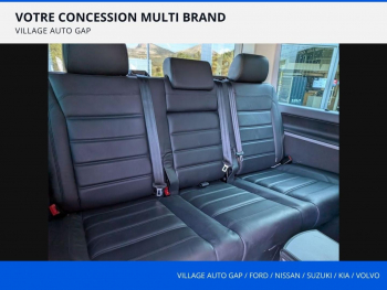Photo 12 du bon plan VOLKSWAGEN Multivan 2.0 TDI 204ch BlueMotion Technology Carat DSG7 Court occasion à 39990 €