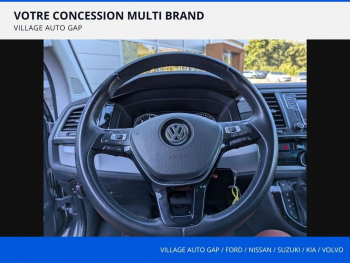Photo 22 du bon plan VOLKSWAGEN Multivan 2.0 TDI 204ch BlueMotion Technology Carat DSG7 Court occasion à 39990 €