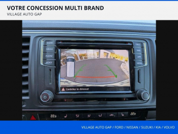Photo 31 du bon plan VOLKSWAGEN Multivan 2.0 TDI 204ch BlueMotion Technology Carat DSG7 Court occasion à 39990 €