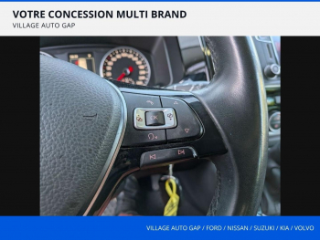 Photo 34 du bon plan VOLKSWAGEN Multivan 2.0 TDI 204ch BlueMotion Technology Carat DSG7 Court occasion à 39990 €