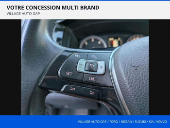 Photo 35 du bon plan VOLKSWAGEN Multivan 2.0 TDI 204ch BlueMotion Technology Carat DSG7 Court occasion à 39990 €