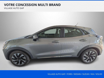 Photo 2 du bon plan FORD Puma 1.0 Flexifuel 125ch S&S mHEV Titanium occasion à 18980 €
