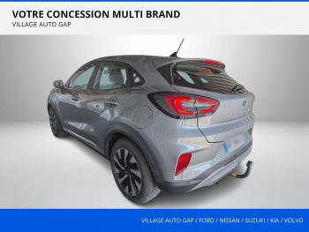 Photo 3 du bon plan FORD Puma 1.0 Flexifuel 125ch S&S mHEV Titanium occasion à 18980 €