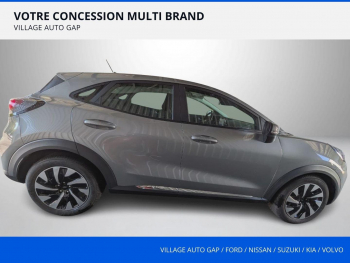 Photo 6 du bon plan FORD Puma 1.0 Flexifuel 125ch S&S mHEV Titanium occasion à 18980 €