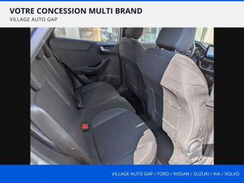 Photo 10 du bon plan FORD Puma 1.0 Flexifuel 125ch S&S mHEV Titanium occasion à 18980 €