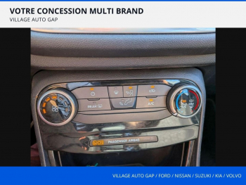 Photo 24 du bon plan FORD Puma 1.0 Flexifuel 125ch S&S mHEV Titanium occasion à 18980 €