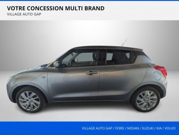 Photo 2 du bon plan SUZUKI Swift 1.2 Dualjet Hybrid 83ch Privilège occasion à 14990 €