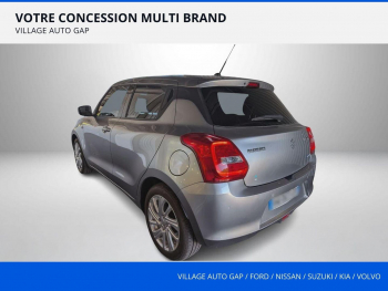Photo 3 du bon plan SUZUKI Swift 1.2 Dualjet Hybrid 83ch Privilège occasion à 14990 €