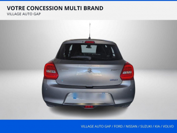 Photo 4 du bon plan SUZUKI Swift 1.2 Dualjet Hybrid 83ch Privilège occasion à 14990 €