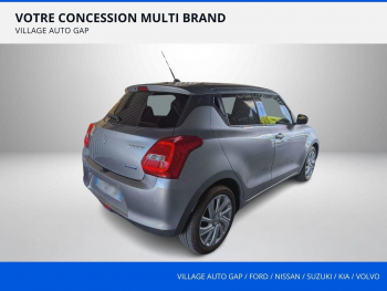 Photo 5 du bon plan SUZUKI Swift 1.2 Dualjet Hybrid 83ch Privilège occasion à 14990 €