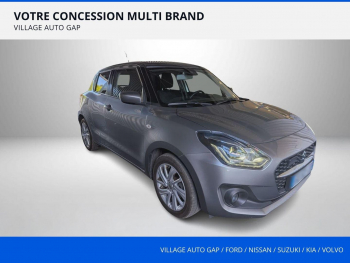 Photo 7 du bon plan SUZUKI Swift 1.2 Dualjet Hybrid 83ch Privilège occasion à 14990 €