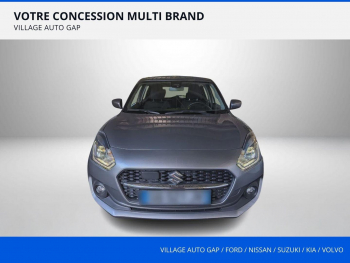 Photo 8 du bon plan SUZUKI Swift 1.2 Dualjet Hybrid 83ch Privilège occasion à 14990 €