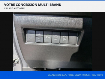 Photo 14 du bon plan SUZUKI Swift 1.2 Dualjet Hybrid 83ch Privilège occasion à 14990 €