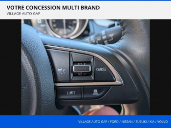 Photo 16 du bon plan SUZUKI Swift 1.2 Dualjet Hybrid 83ch Privilège occasion à 14990 €