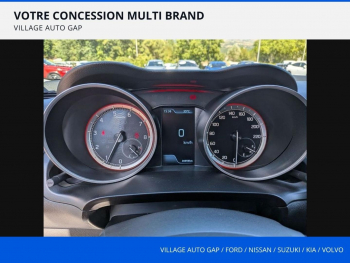 Photo 18 du bon plan SUZUKI Swift 1.2 Dualjet Hybrid 83ch Privilège occasion à 14990 €