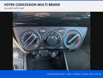 Photo 20 du bon plan SUZUKI Swift 1.2 Dualjet Hybrid 83ch Privilège occasion à 14990 €