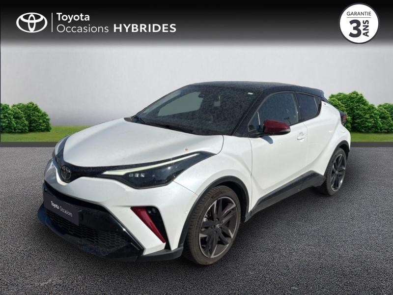 Bon plan TOYOTA C-HR 2.0 Hybride 184ch GR Sport E-CVT occasion à 26990 €