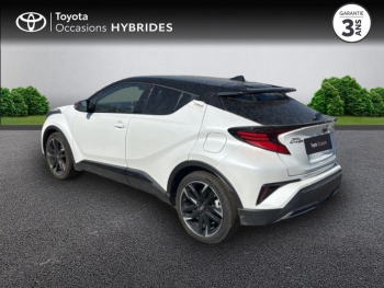 Photo 2 du bon plan TOYOTA C-HR 2.0 Hybride 184ch GR Sport E-CVT occasion à 26990 €