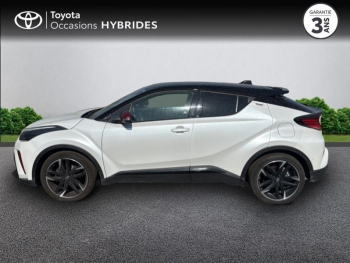 Photo 3 du bon plan TOYOTA C-HR 2.0 Hybride 184ch GR Sport E-CVT occasion à 26990 €
