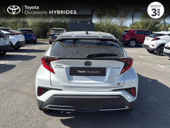 Photo 4 du bon plan TOYOTA C-HR 2.0 Hybride 184ch GR Sport E-CVT occasion à 26990 €