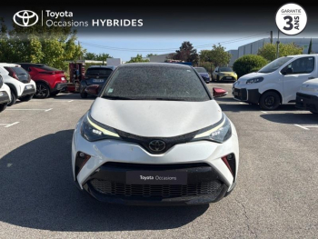 Photo 5 du bon plan TOYOTA C-HR 2.0 Hybride 184ch GR Sport E-CVT occasion à 26990 €