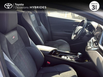 Photo 6 du bon plan TOYOTA C-HR 2.0 Hybride 184ch GR Sport E-CVT occasion à 26990 €