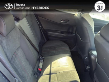 Photo 7 du bon plan TOYOTA C-HR 2.0 Hybride 184ch GR Sport E-CVT occasion à 26990 €